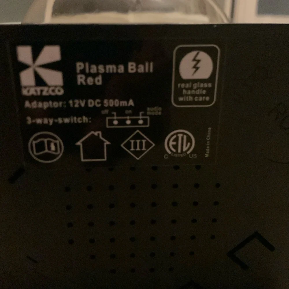 Plasm ball - Picture 3 of 3